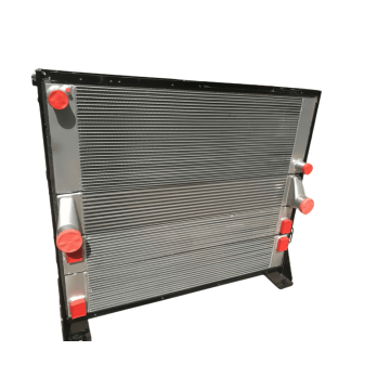 Radiateur d&#39;eau du chargeur pour liugong 850h 855h 856h